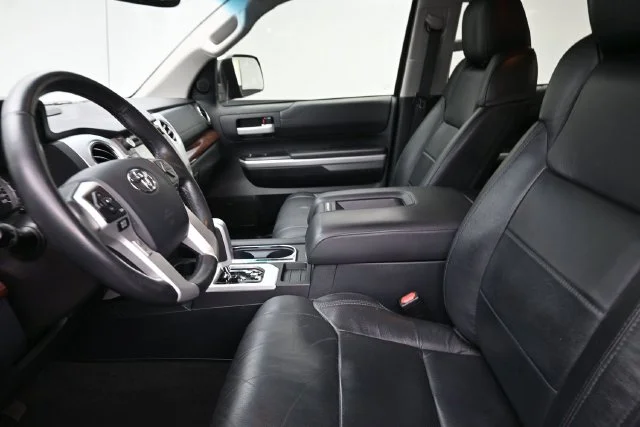 Used 2016 Brown Toyota Limited image 15