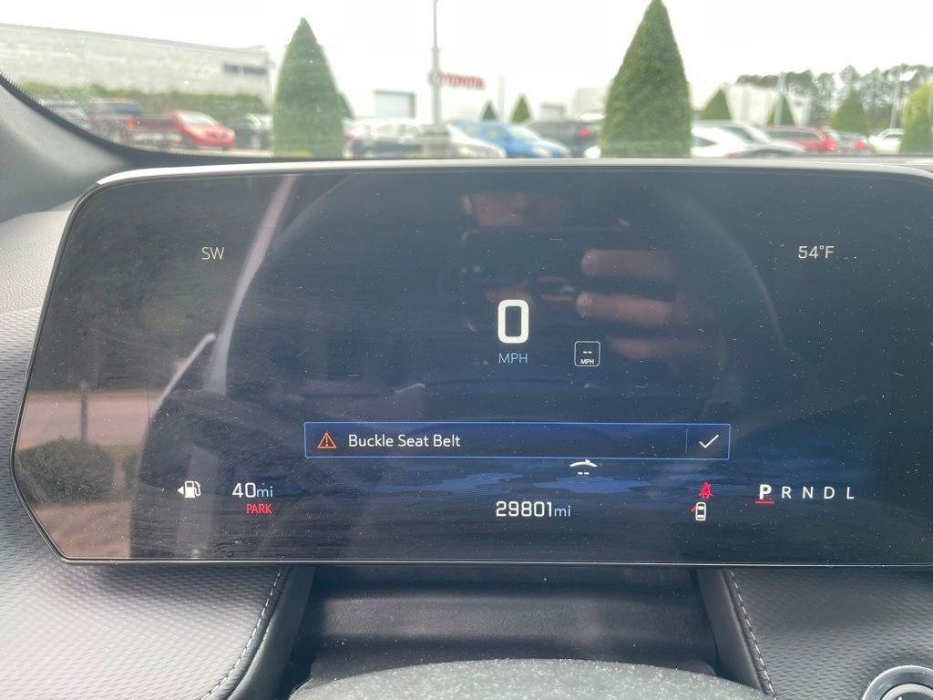 2025 Chevrolet Equinox LT - Photo 20