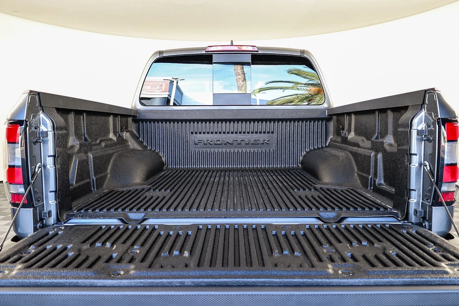 New 2026 Gun Metallic Nissan Crew Cab SV image 13