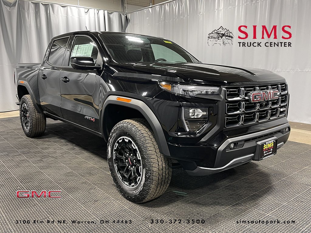 2026 GMC Canyon