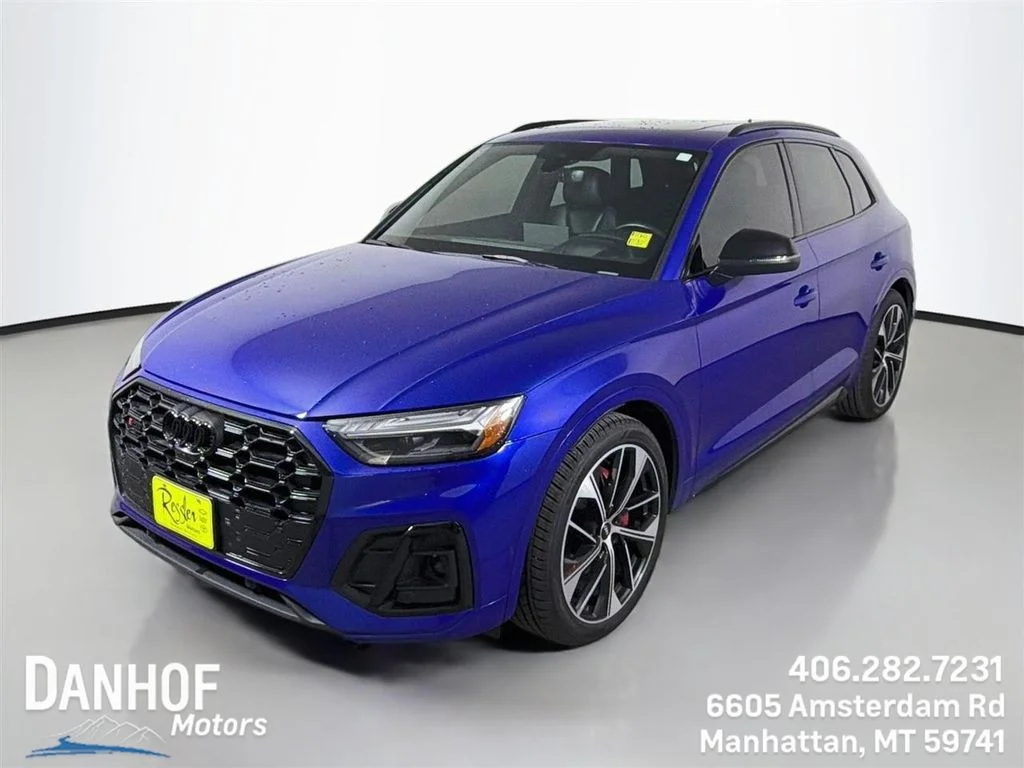 2023 Audi SQ5 Prestige