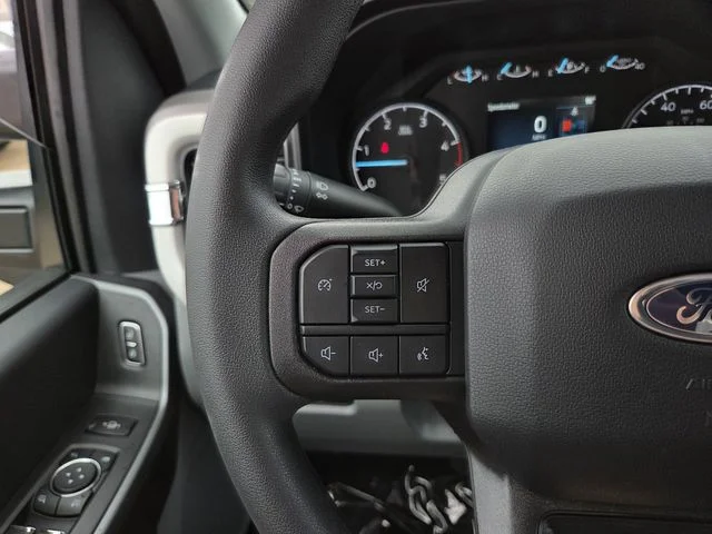 New 2026 Oxford White Ford F-350® XLT image 19