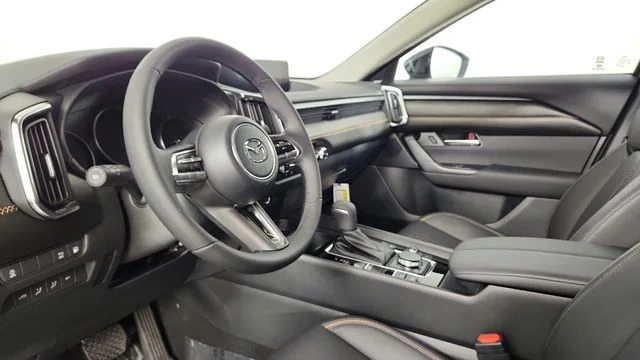 New 2025 Polymetal Gray Metallic Mazda Premium Plus AWD image 12