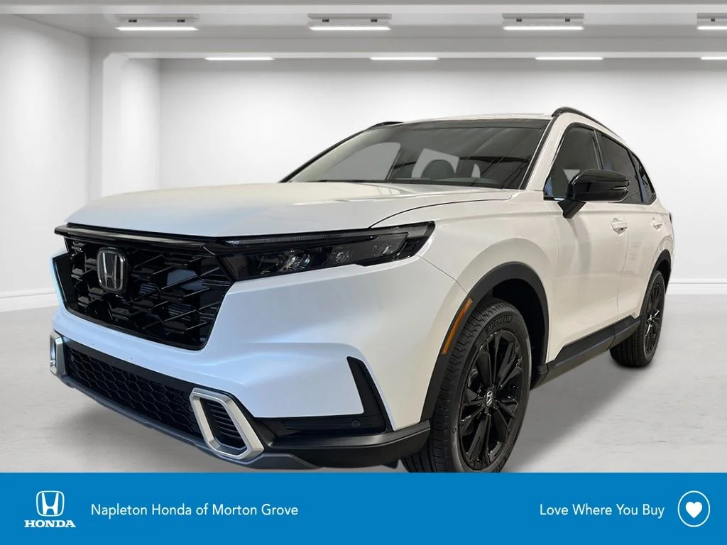 2026 Honda CR-V Hybrid Sport Touring AWD's photo