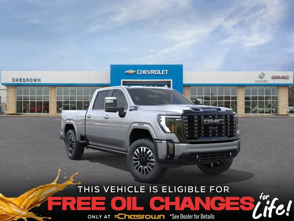 2026 GMC Sierra 2500HD
