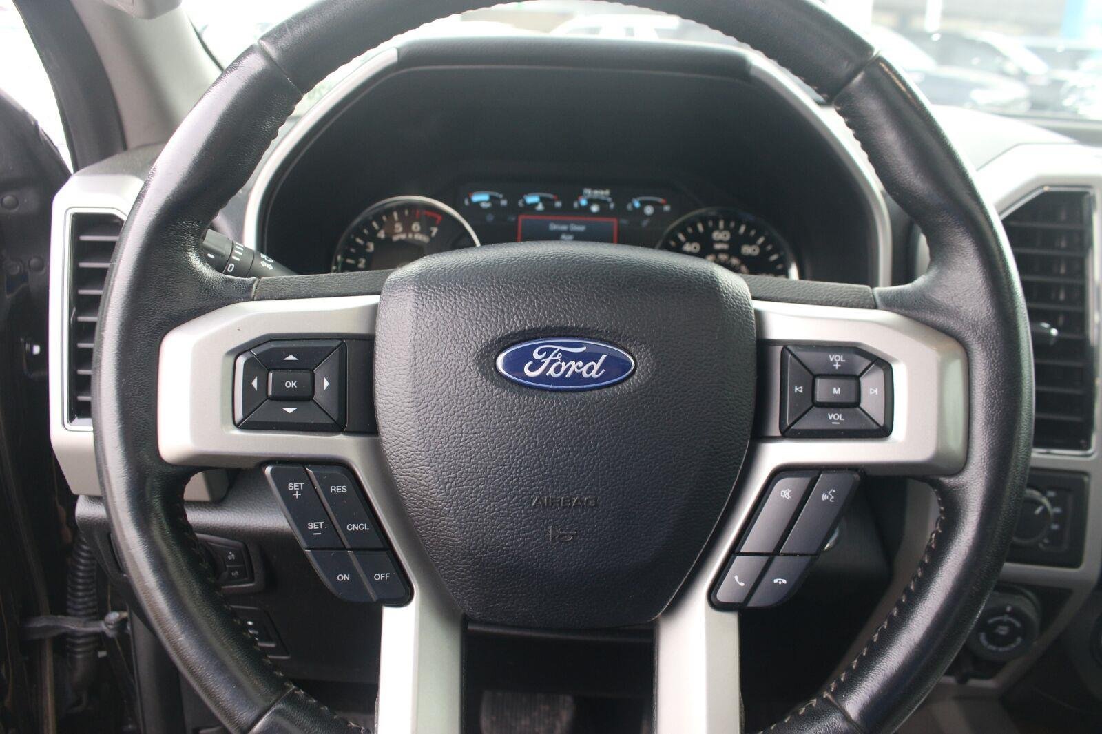 Used 2020 Black Ford XL image 19