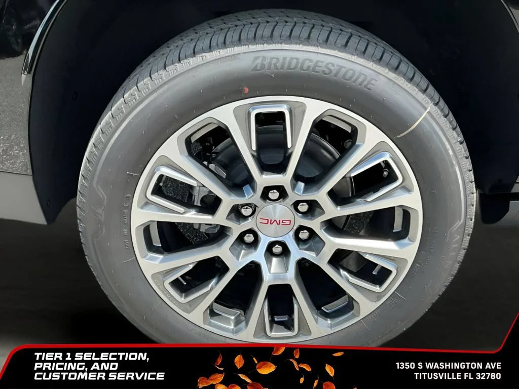 New 2026 Onyx Black GMC Denali image 55