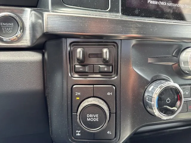 Used 2025 Gray Ford Lariat image 24