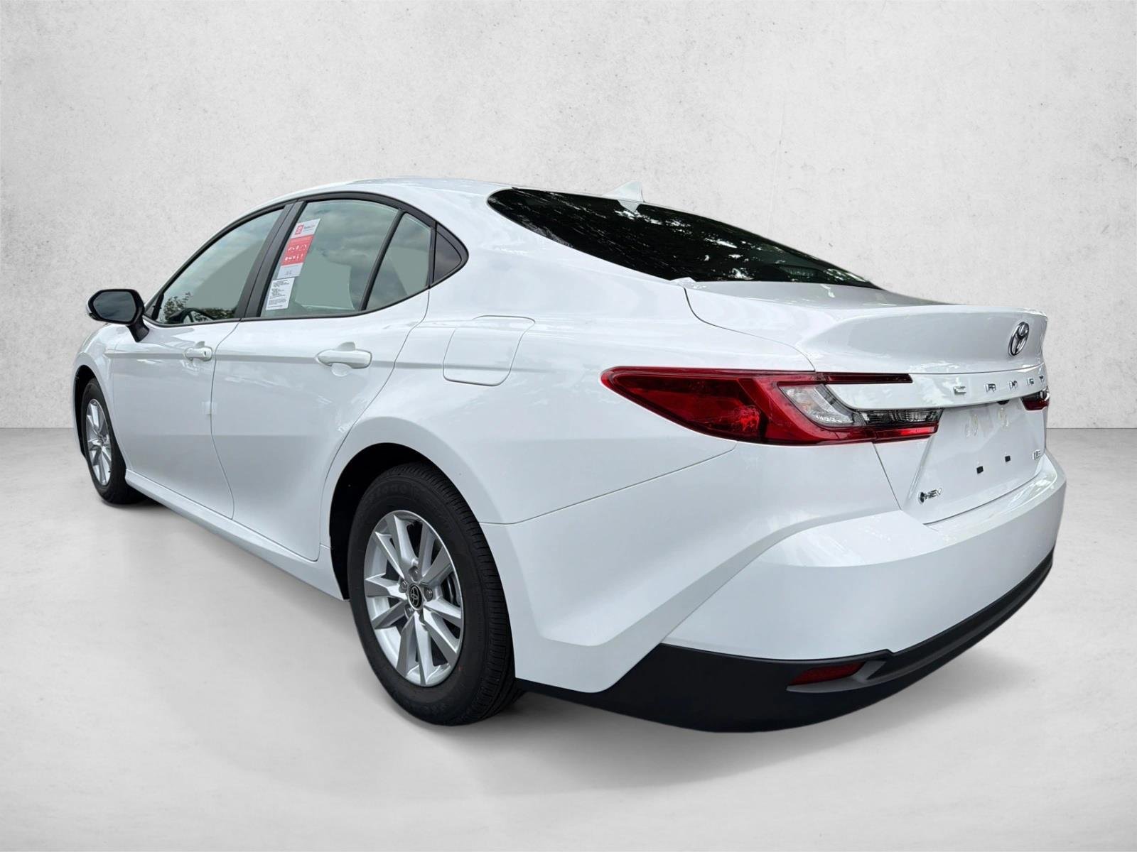 New 2026 Ice Cap Toyota LE image 5