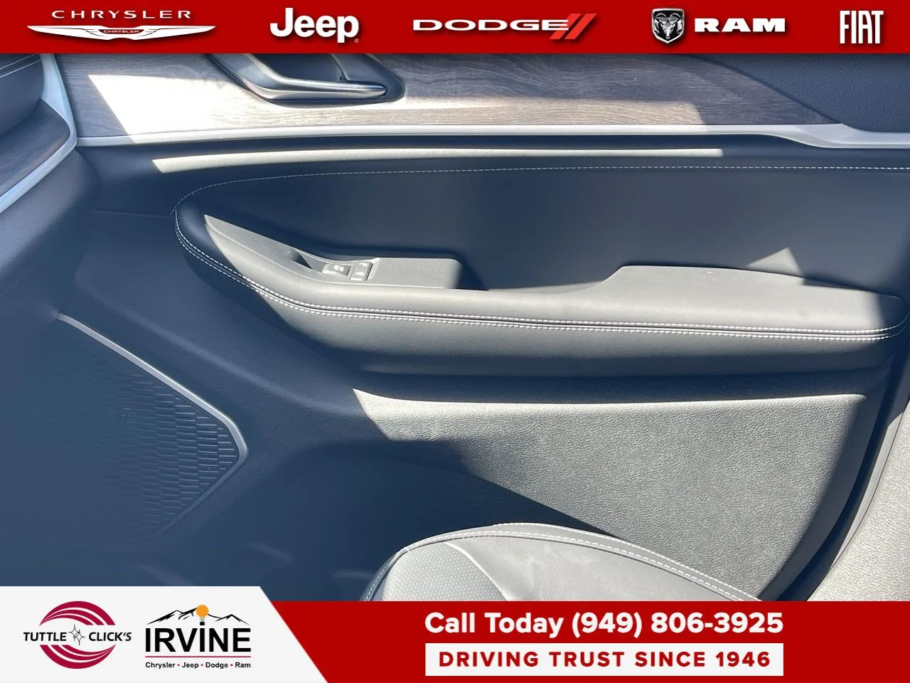 New 2027 Bright White Clear-Coat Paint Jeep Limited Reserve image 27