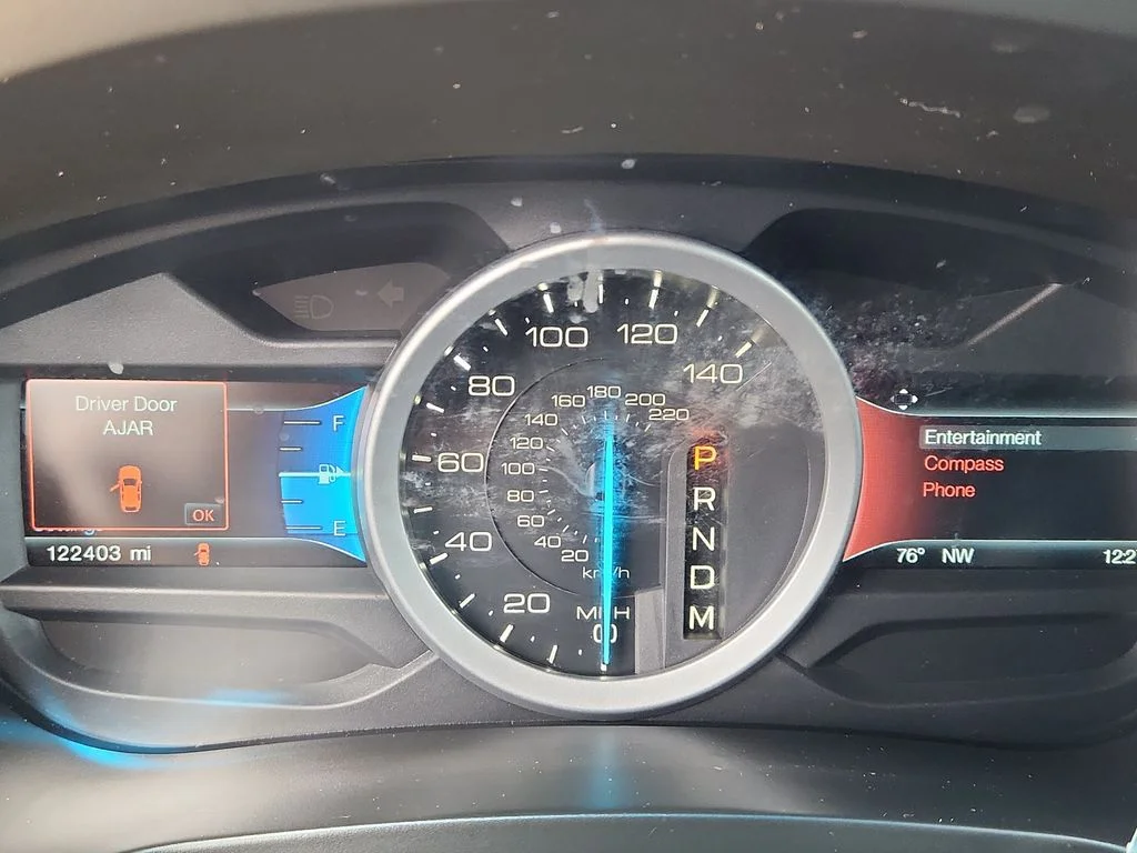 Used 2015 White Ford XLT image 15