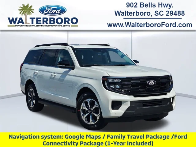 2027 Ford Expedition Active