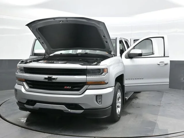 2018 Chevrolet Silverado 1500 LT Z71 - Photo 30