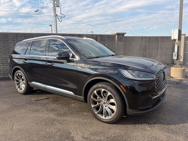 Certified Pre-Owned 2025 Lincoln Aviator Reserve