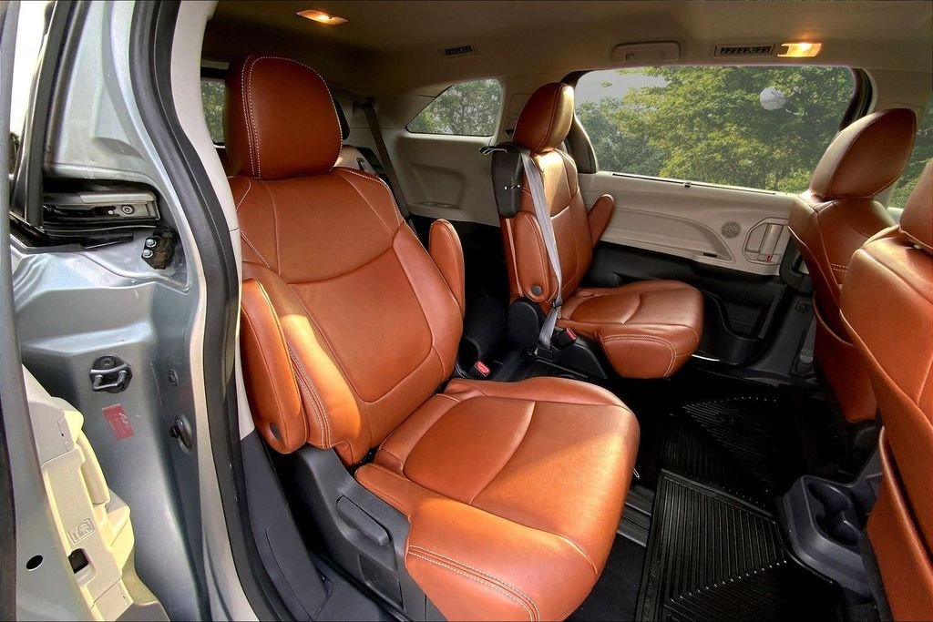 Used 2024 Silver Toyota LE image 23