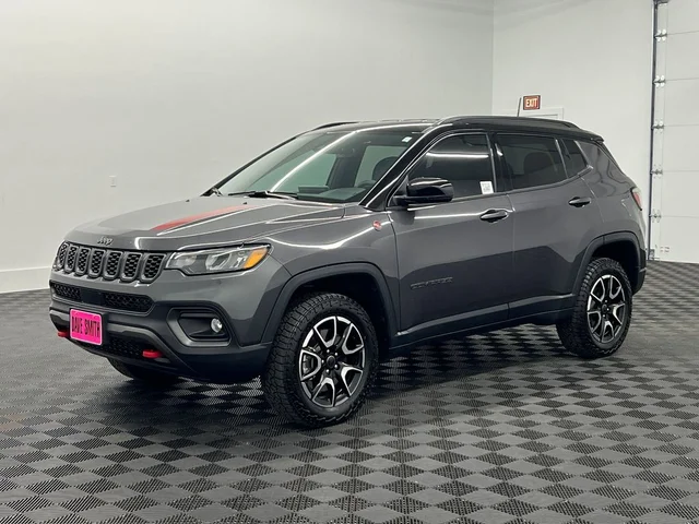 2024 Jeep Compass Trailhawk