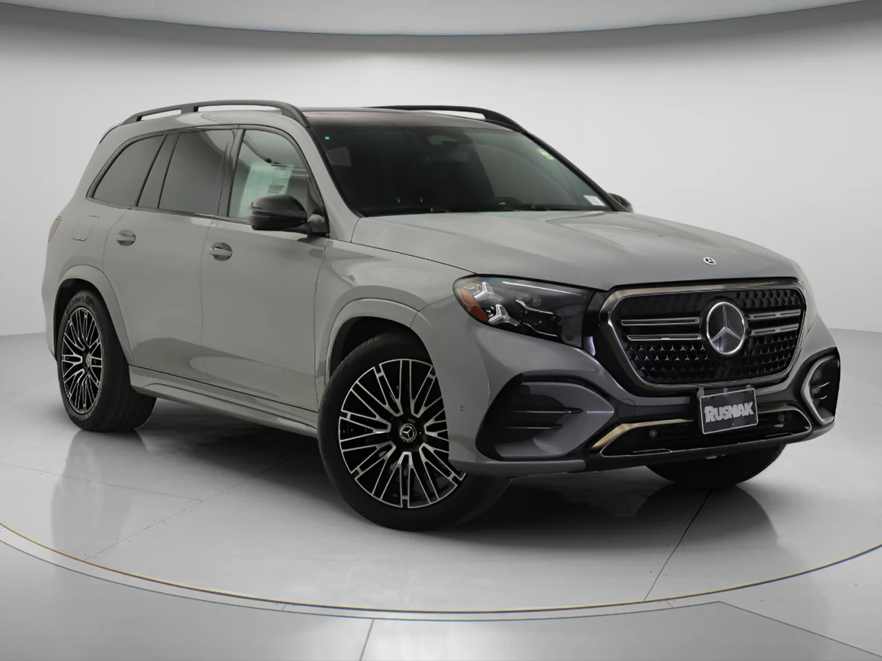 2027 Mercedes-Benz GLS