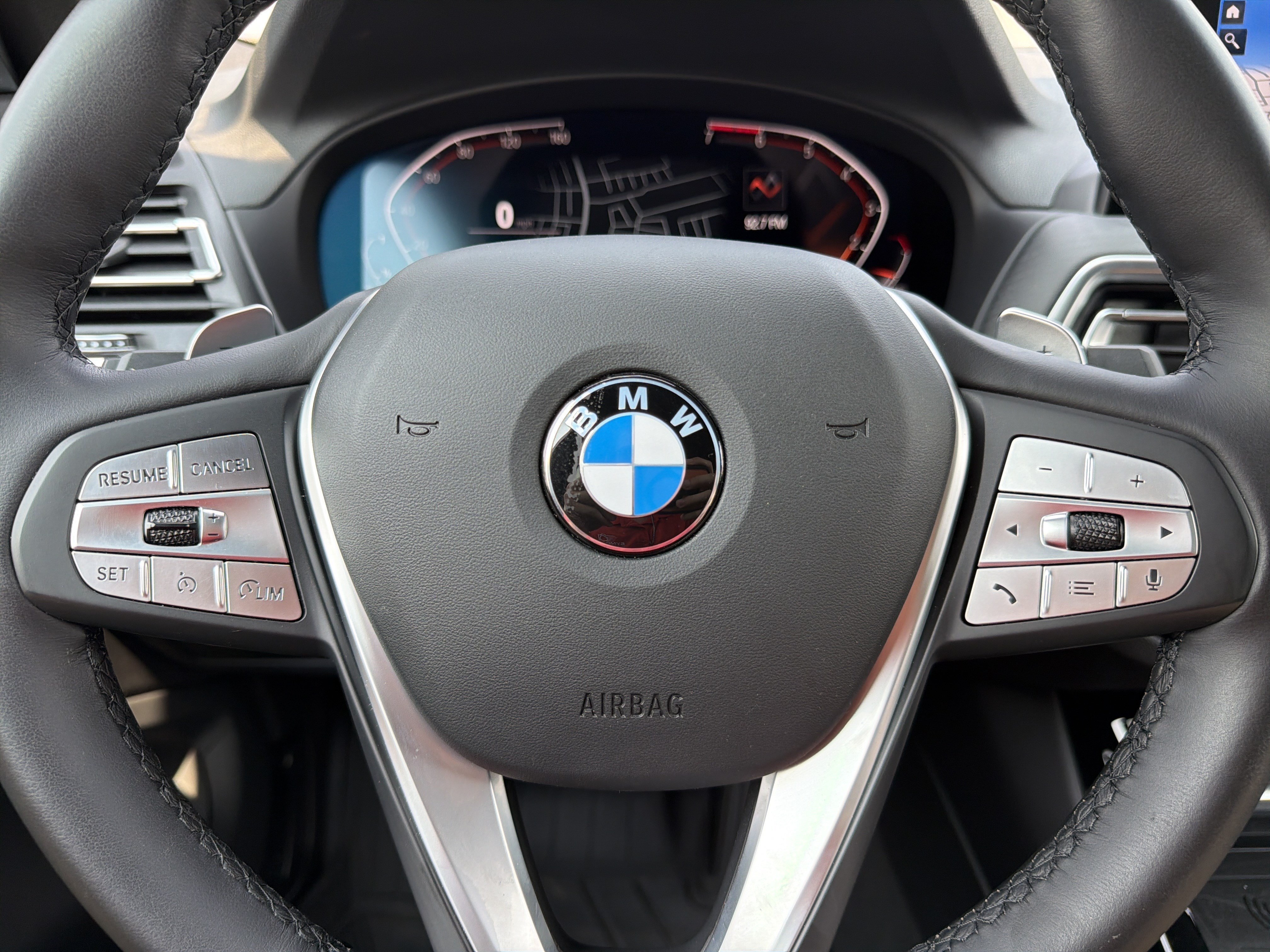 Used 2024 Jet Black BMW sDrive30i image 13