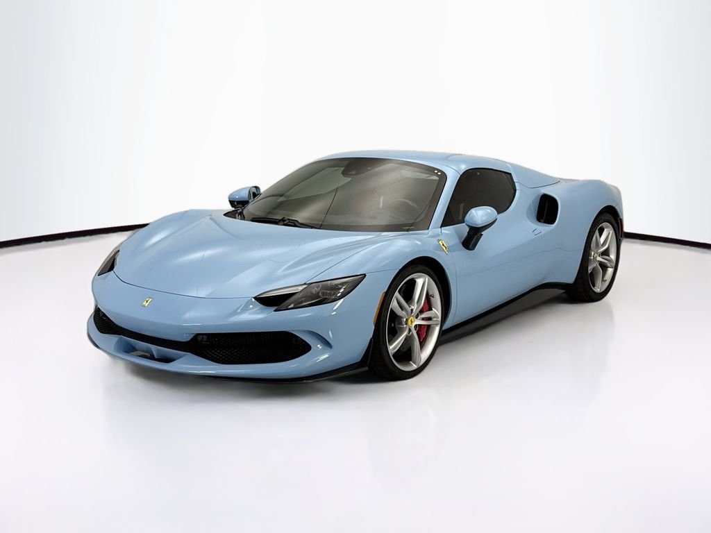 2025 Ferrari 296 Base - Photo 9