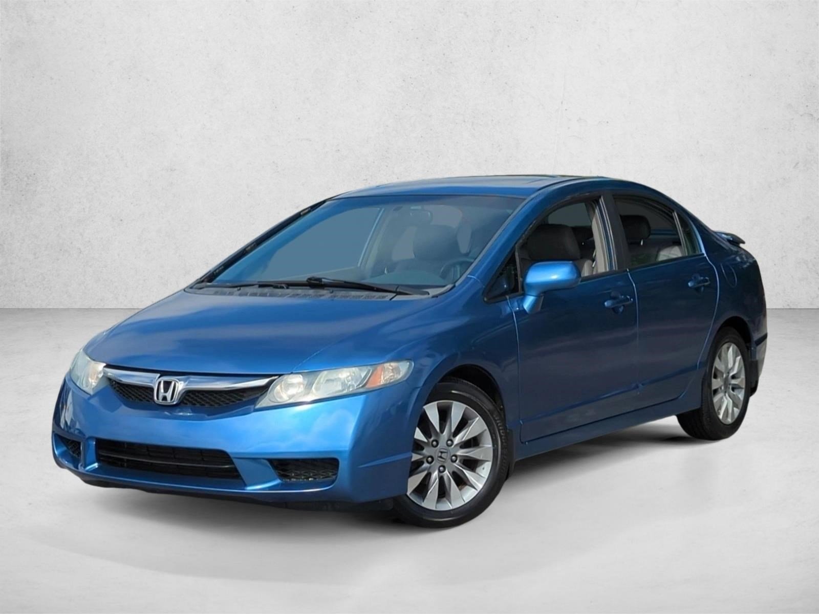 2009 Honda Civic EX-L