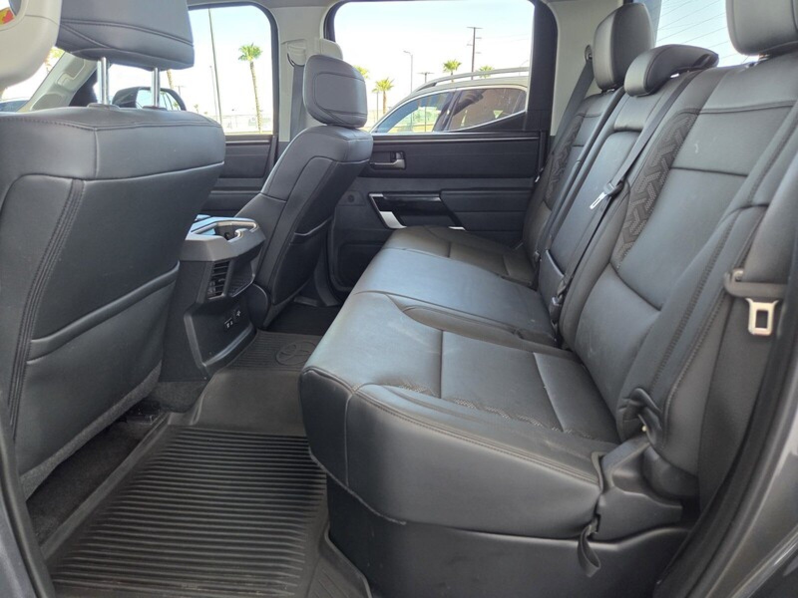 Used 2024 GRAY Toyota Limited image 14