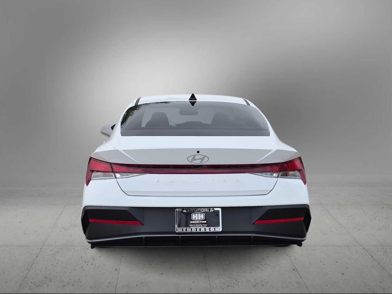 New 2026 Serenity White Hyundai SE image 7