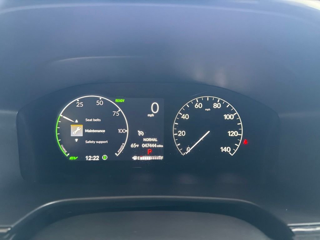 Used 2023 Canyon River Blue Metallic Honda Sport image 27