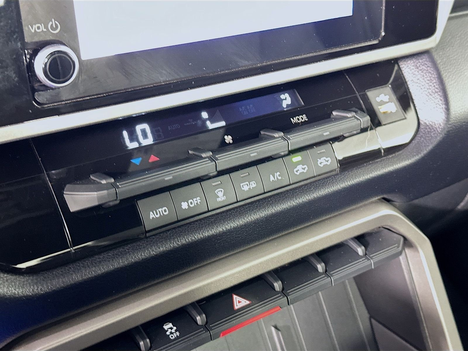 Used 2025 Magnetic Gray Metallic Toyota SR5 image 16