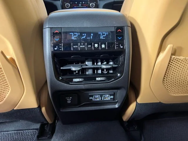Used 2023 Black Jeep Summit 4xe image 42