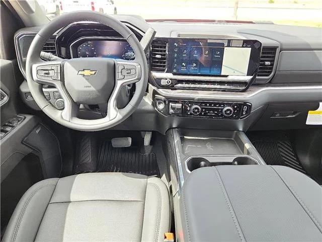 New 2025 Radiant Red Tintcoat Chevrolet LTZ image 11