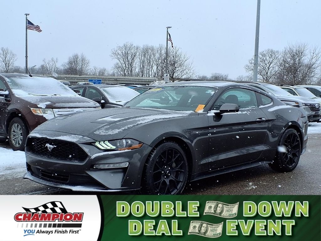 2019 Ford Mustang EcoBoost