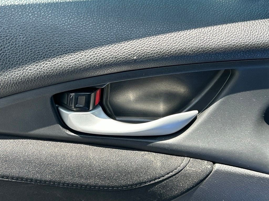 Used 2019 Blue Honda EX image 18