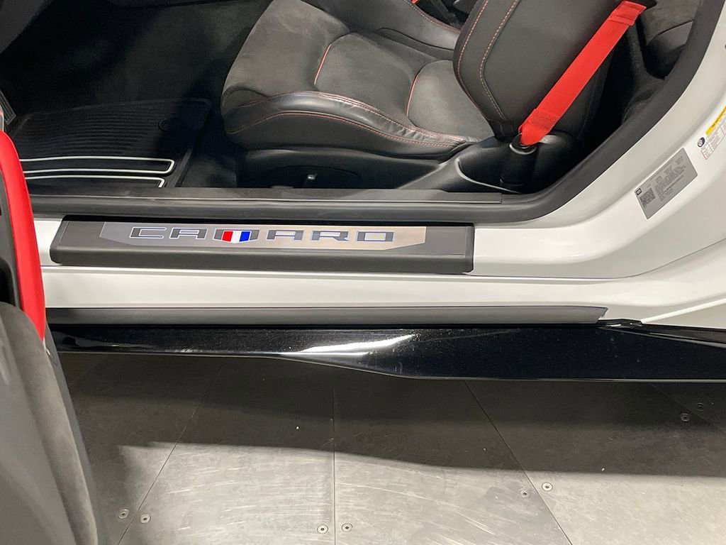 Used 2023 Summit White Chevrolet ZL1 image 57