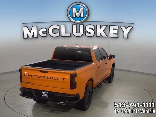 2022 Chevrolet Silverado 1500 Limited LT Trail Boss - Photo 6