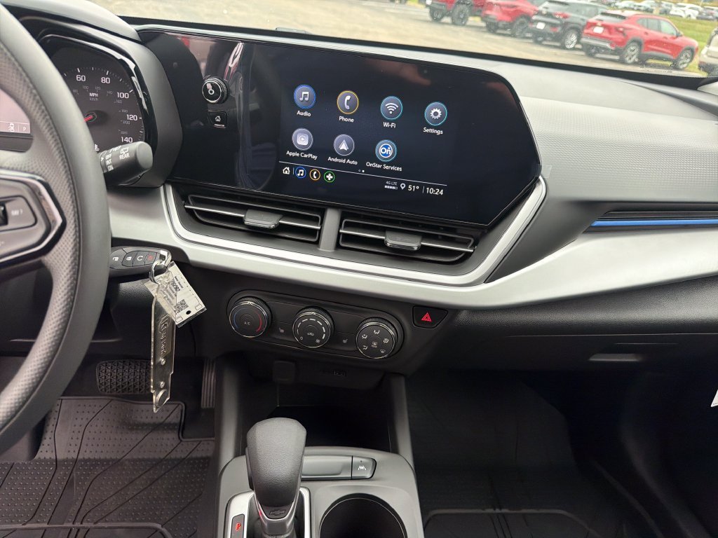 2026 Chevrolet Trax LS - Photo 17