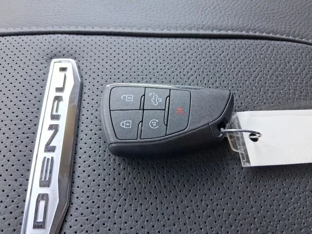 2026 GMC Sierra 2500HD Denali - Photo 21