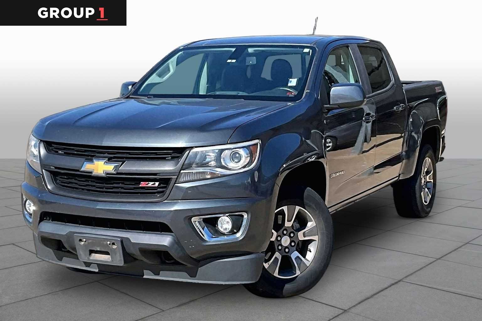 2016 Chevrolet Colorado