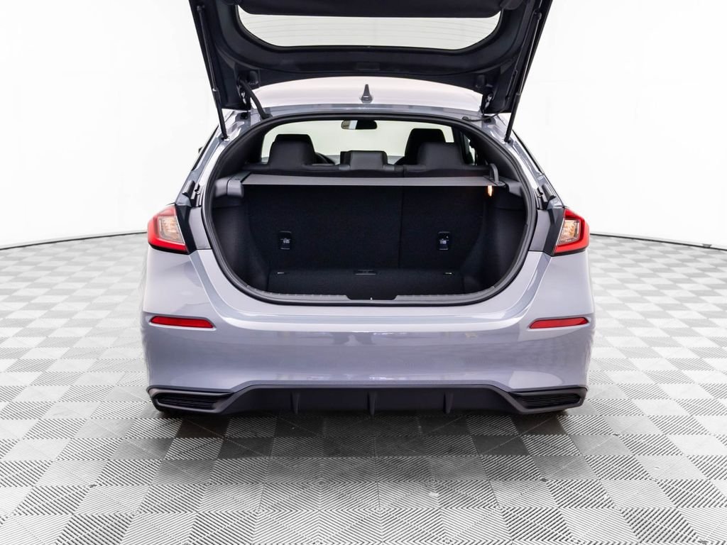 New 2026 Urban Gray Pearl Honda Sport image 27