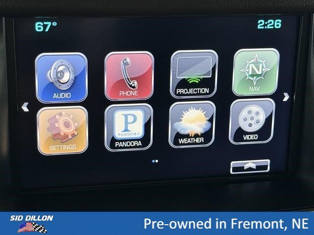Used 2016 Champagne Silver Metallic Chevrolet LTZ image 4