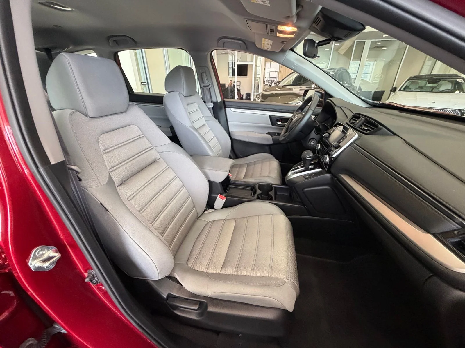 Used 2020 Red Honda LX image 37