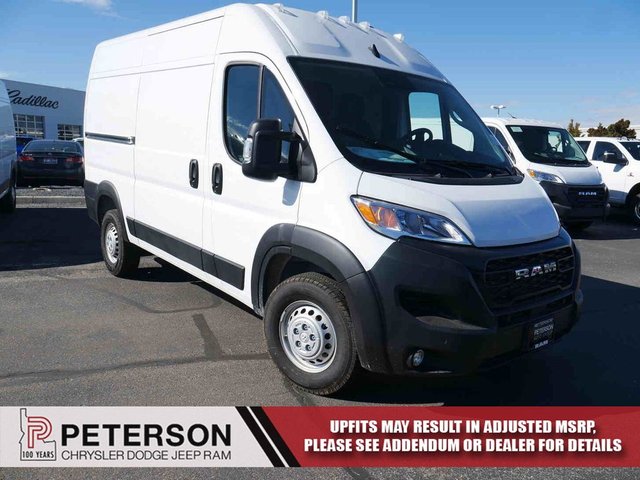 2026 RAM ProMaster 