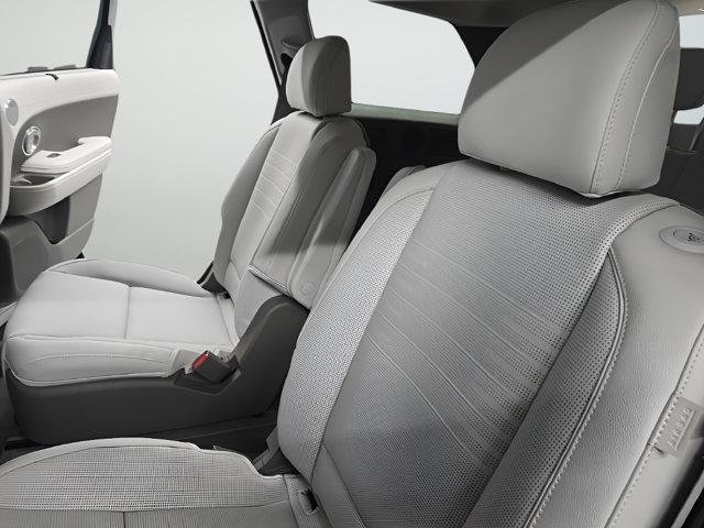 New 2026 Silver Hyundai Limited AWD image 14