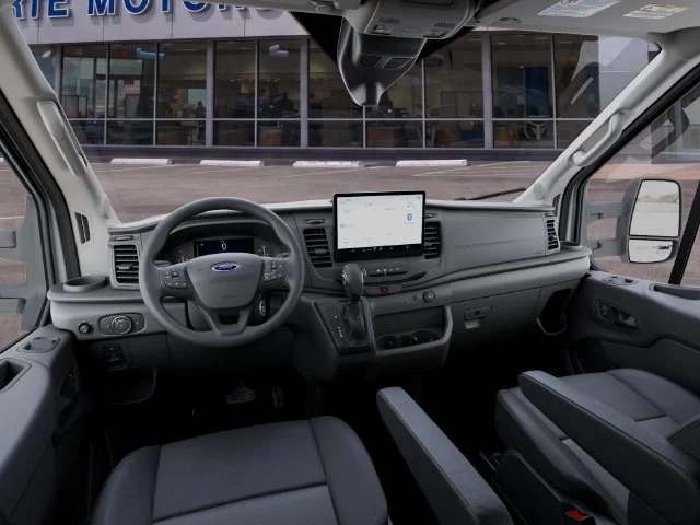 New 2027 White Ford Base image 9