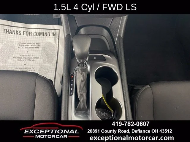 Used 2022 Black Chevrolet LS image 42