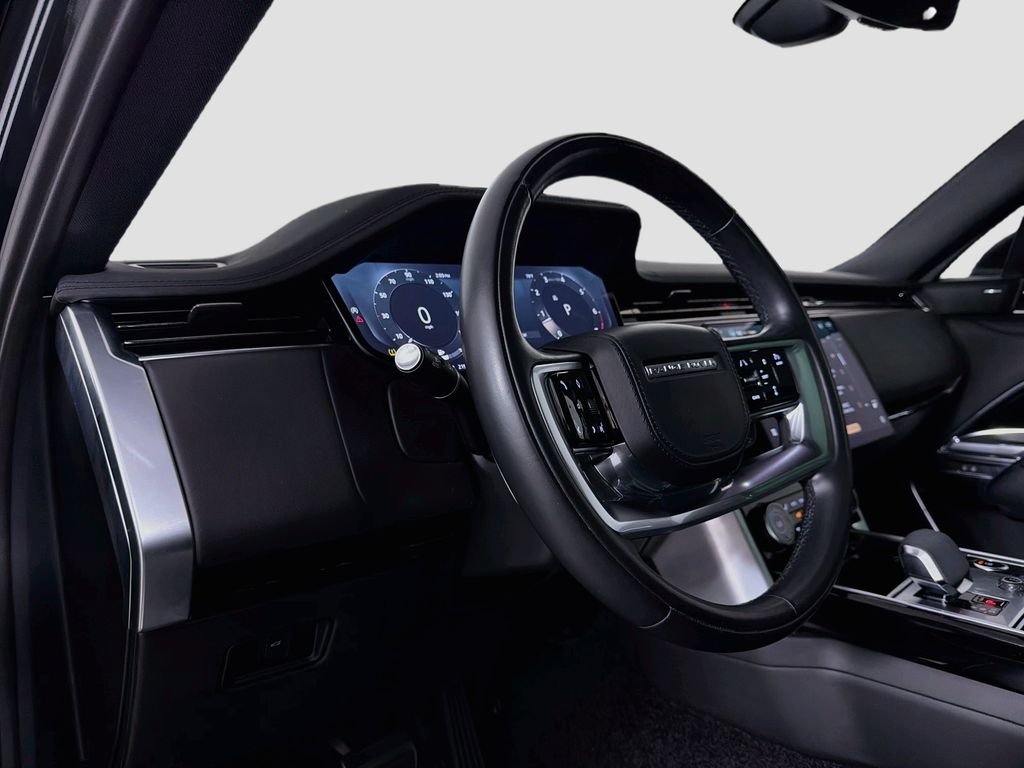 Certified Used 2023 Green Land Rover SE image 9
