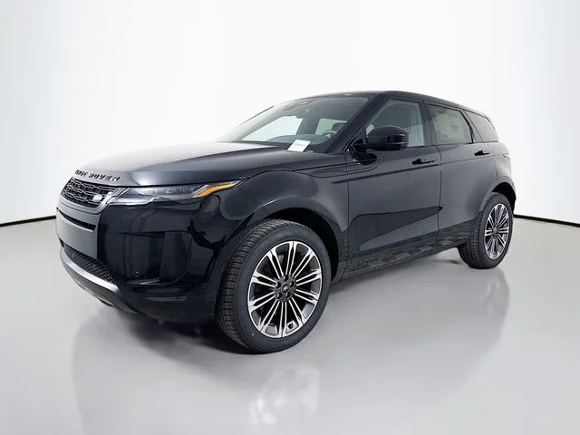2026 Land Rover Range Rover Evoque S's photo