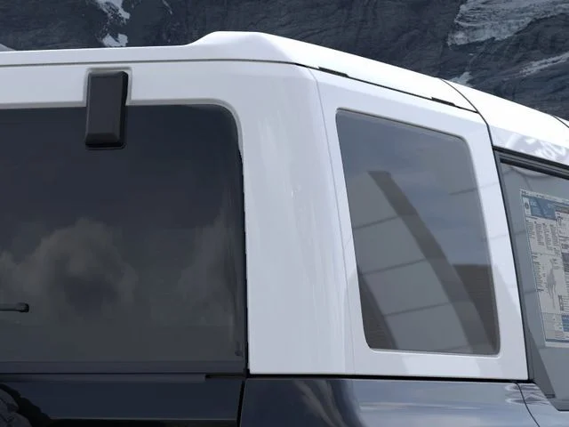 New 2026 Shadow Black Ford Heritage Edition image 25