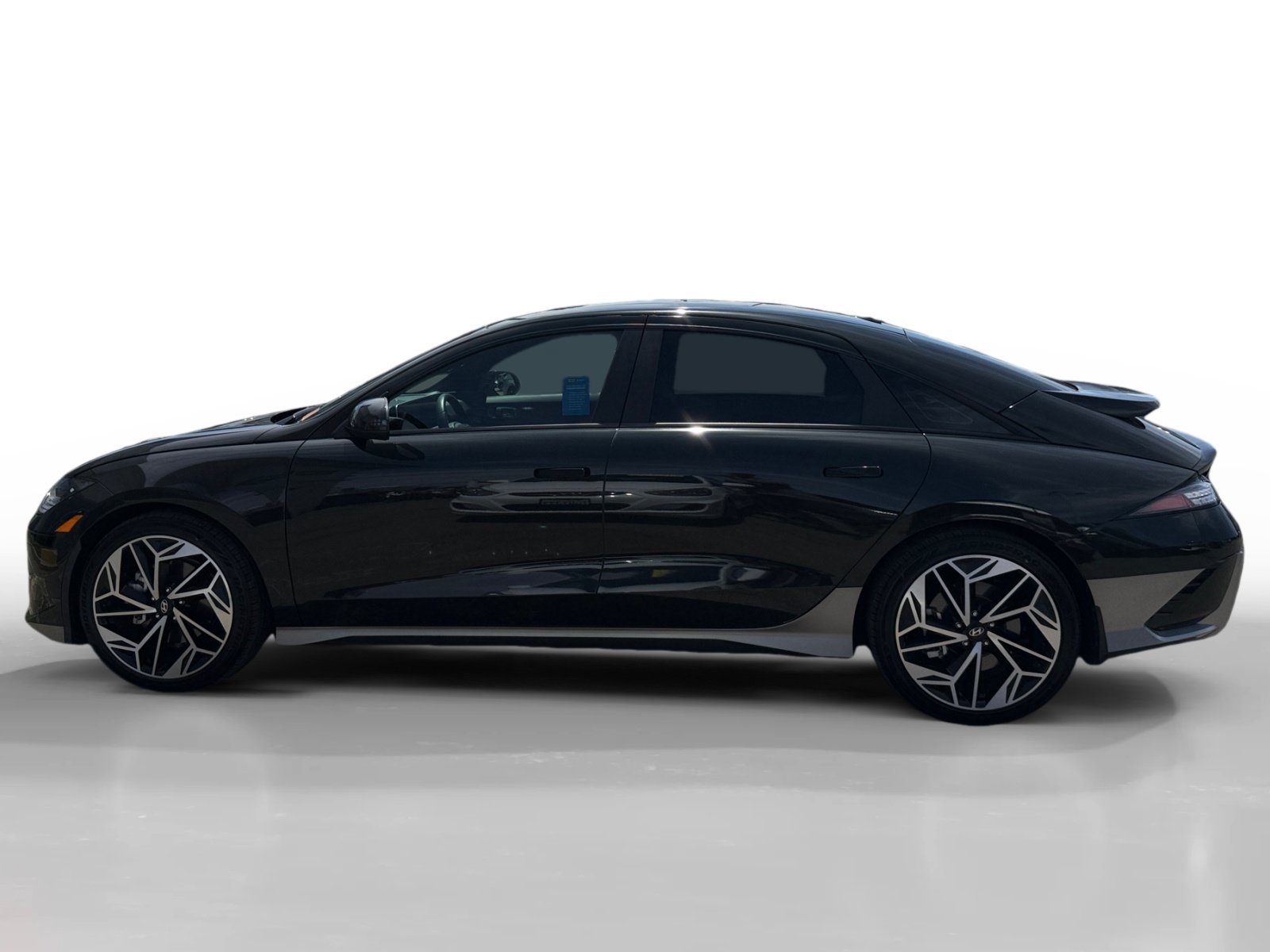 Certified Used 2023 Digital Green Hyundai SEL image 2