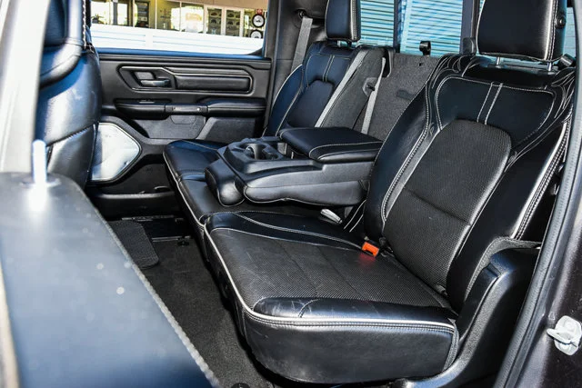 Used 2020 Gray Ram Limited image 22