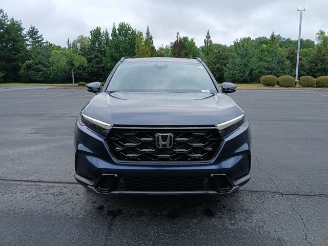 New 2026 Canyon River Blue Metallic Honda Sport-L image 2
